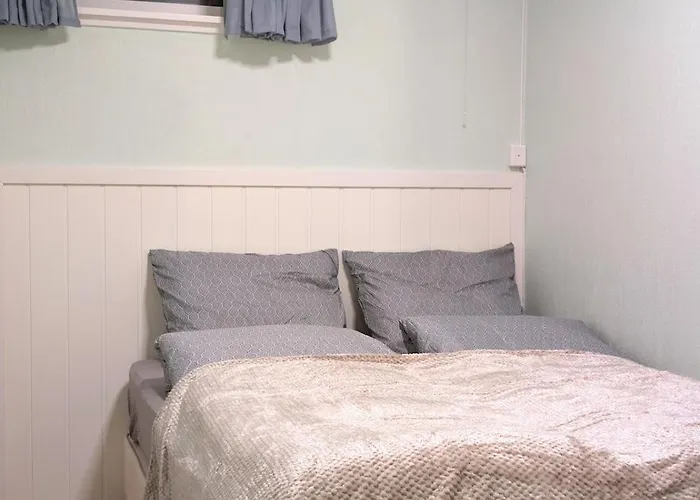 Appartement Hillside Top-row Apartment, Stunning Views