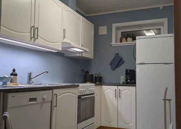 Appartement Hillside Top-row Apartment, Stunning Views