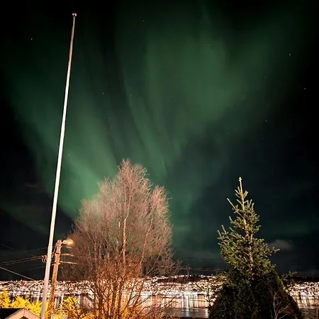 Lägenhet Hillside Top-row Apartment, Stunning Views *