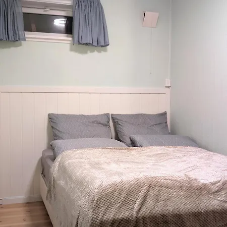 Apartmán Hillside Top-row Apartment, Stunning Views