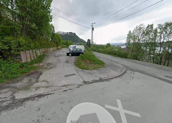 Hillside Top-row Apartment, Stunning Views Lägenhet *